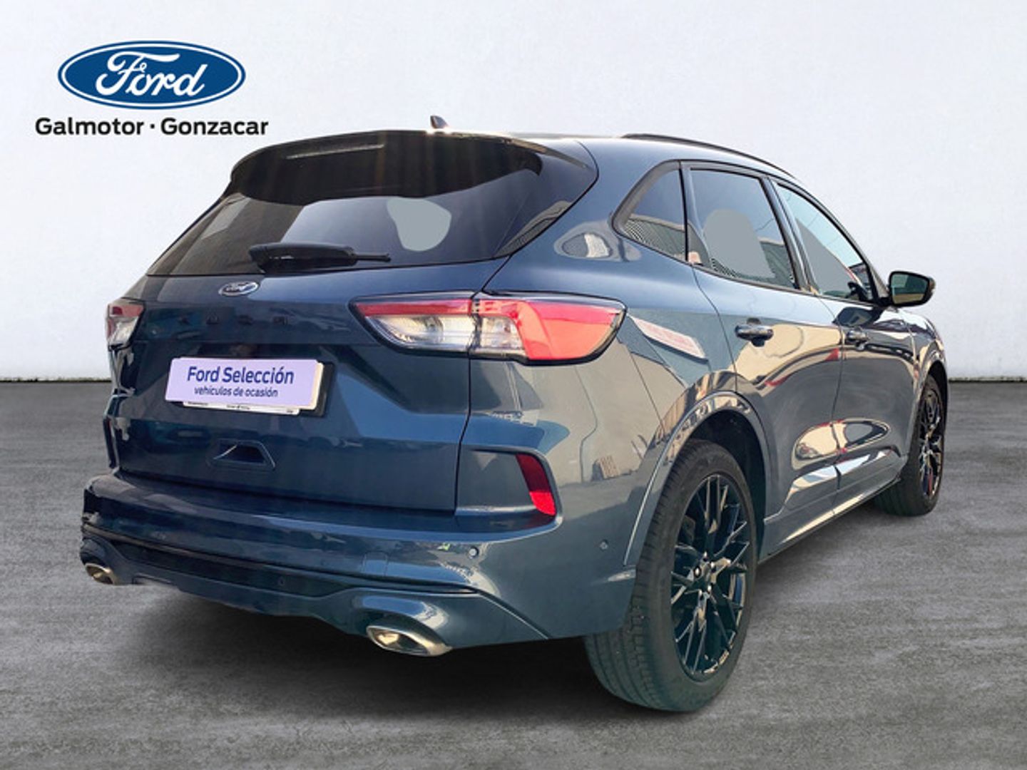 Ford Kuga 1.5 EcoBoost ST-Line X 4x2 110 kW (150 CV)