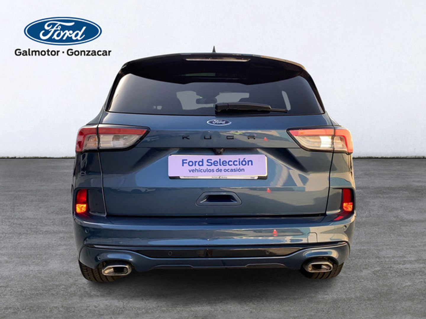 Ford Kuga 1.5 EcoBoost ST-Line X 4x2 110 kW (150 CV)