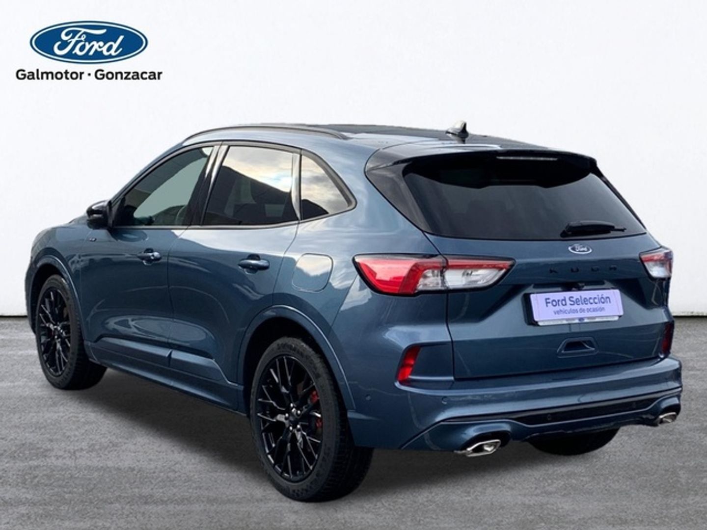 Ford Kuga 1.5 EcoBoost ST-Line X 4x2 110 kW (150 CV)