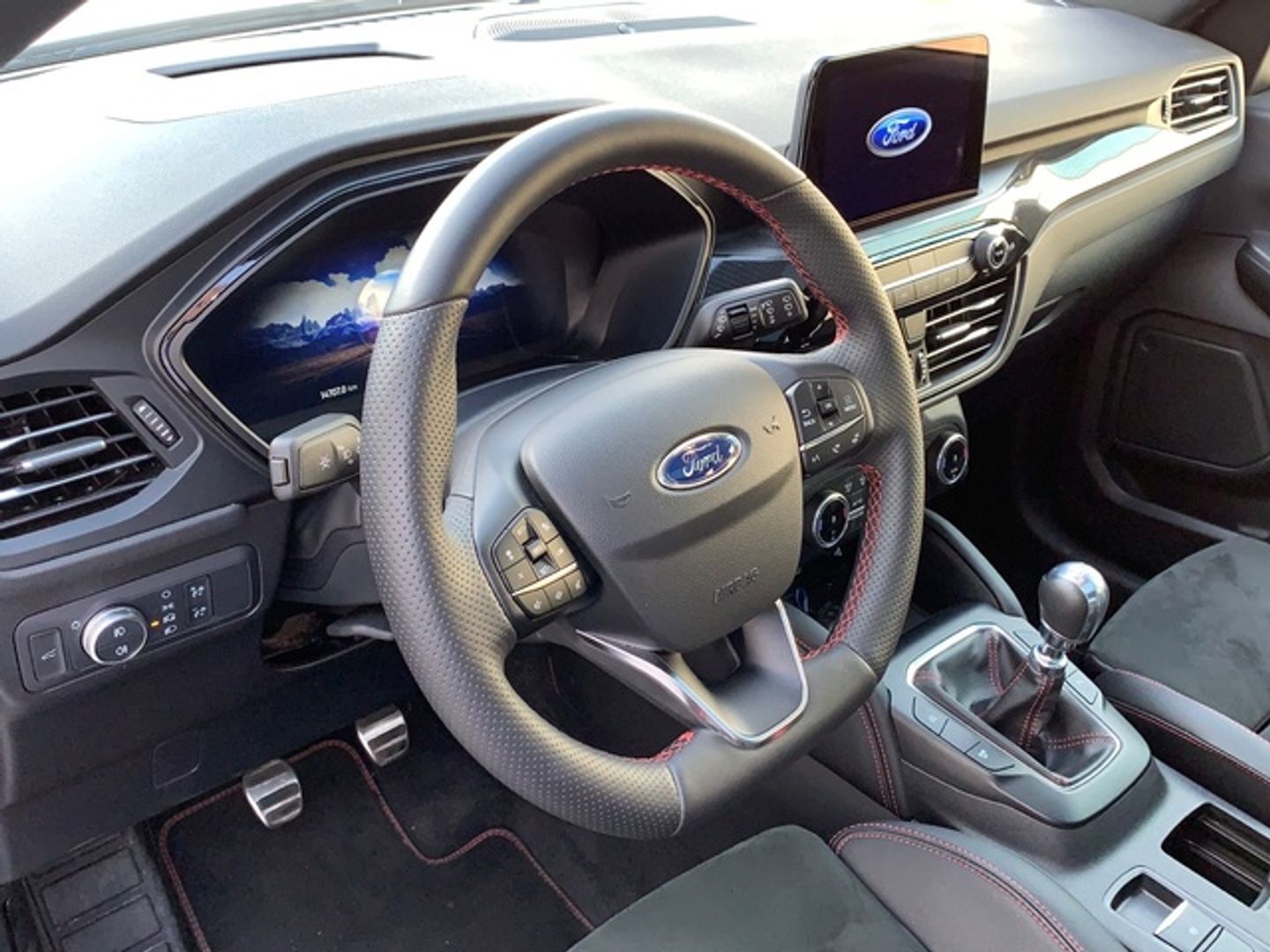 Ford Kuga 1.5 EcoBoost ST-Line X 4x2 110 kW (150 CV)