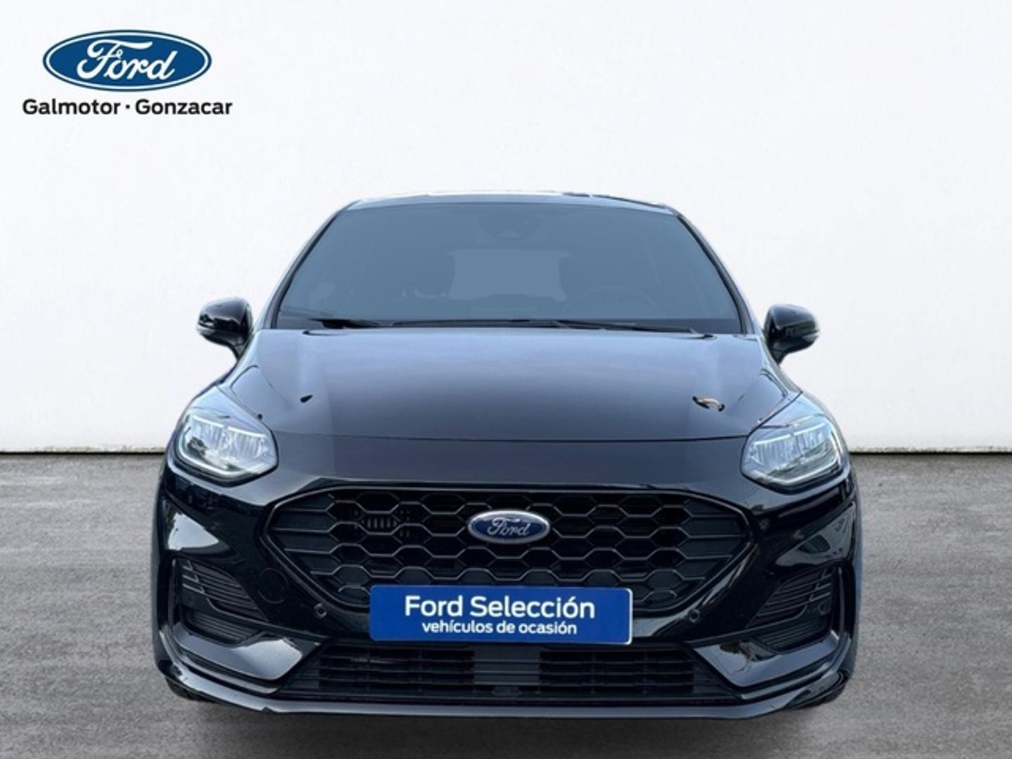 Ford Fiesta 1.0 EcoBoost MHEV ST-Line 92 kW (125 CV)