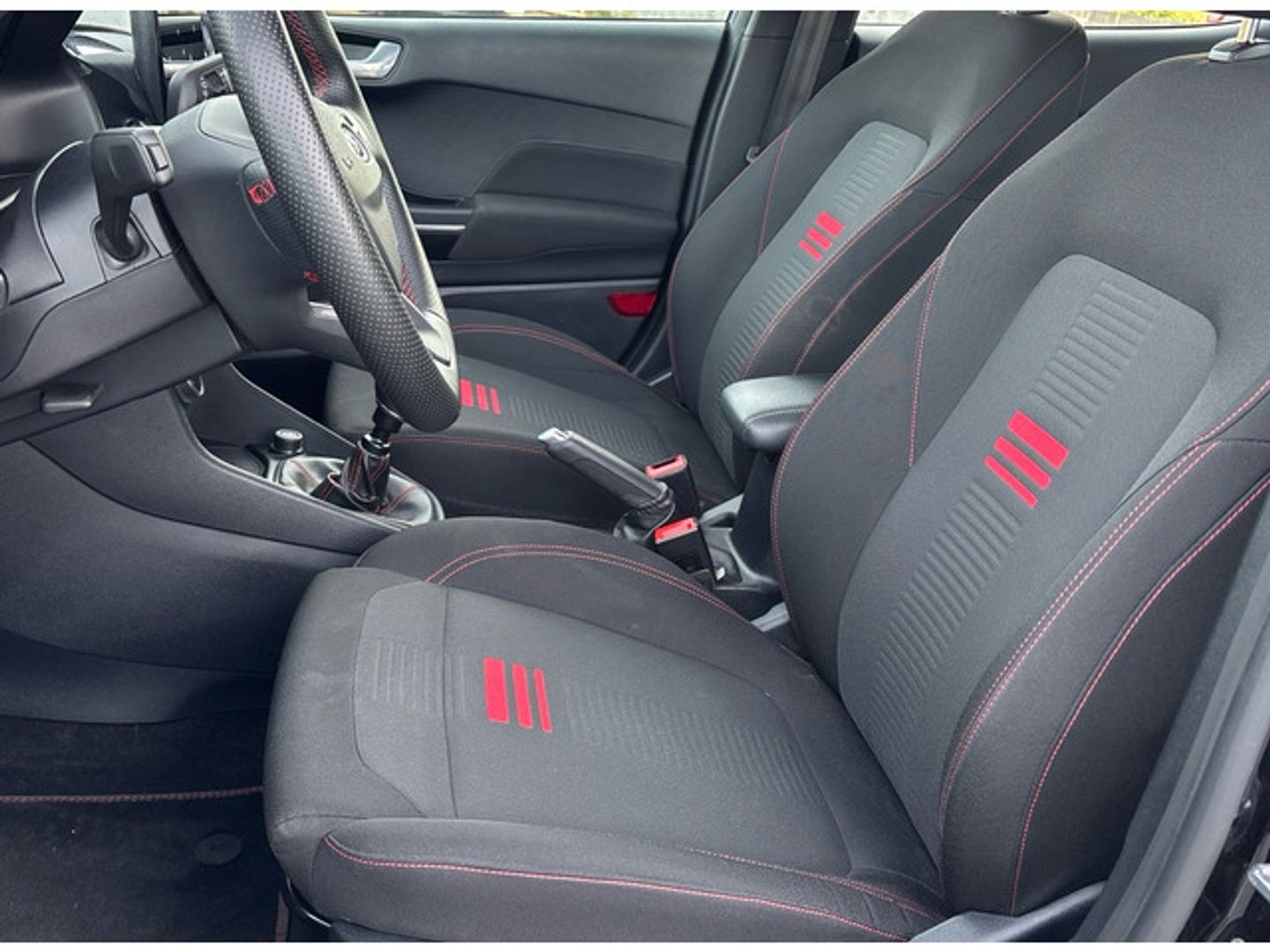 Ford Fiesta 1.0 EcoBoost MHEV ST-Line 92 kW (125 CV)