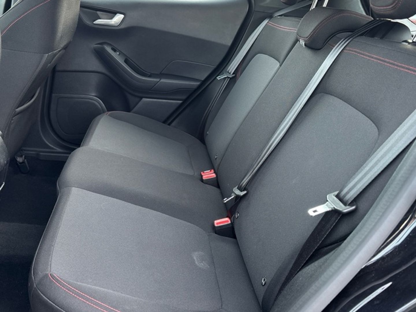 Ford Fiesta 1.0 EcoBoost MHEV ST-Line 92 kW (125 CV)