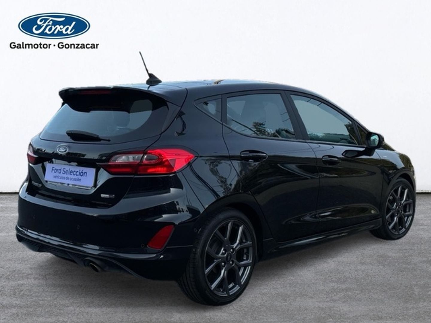 Ford Fiesta 1.0 EcoBoost MHEV ST-Line 92 kW (125 CV)