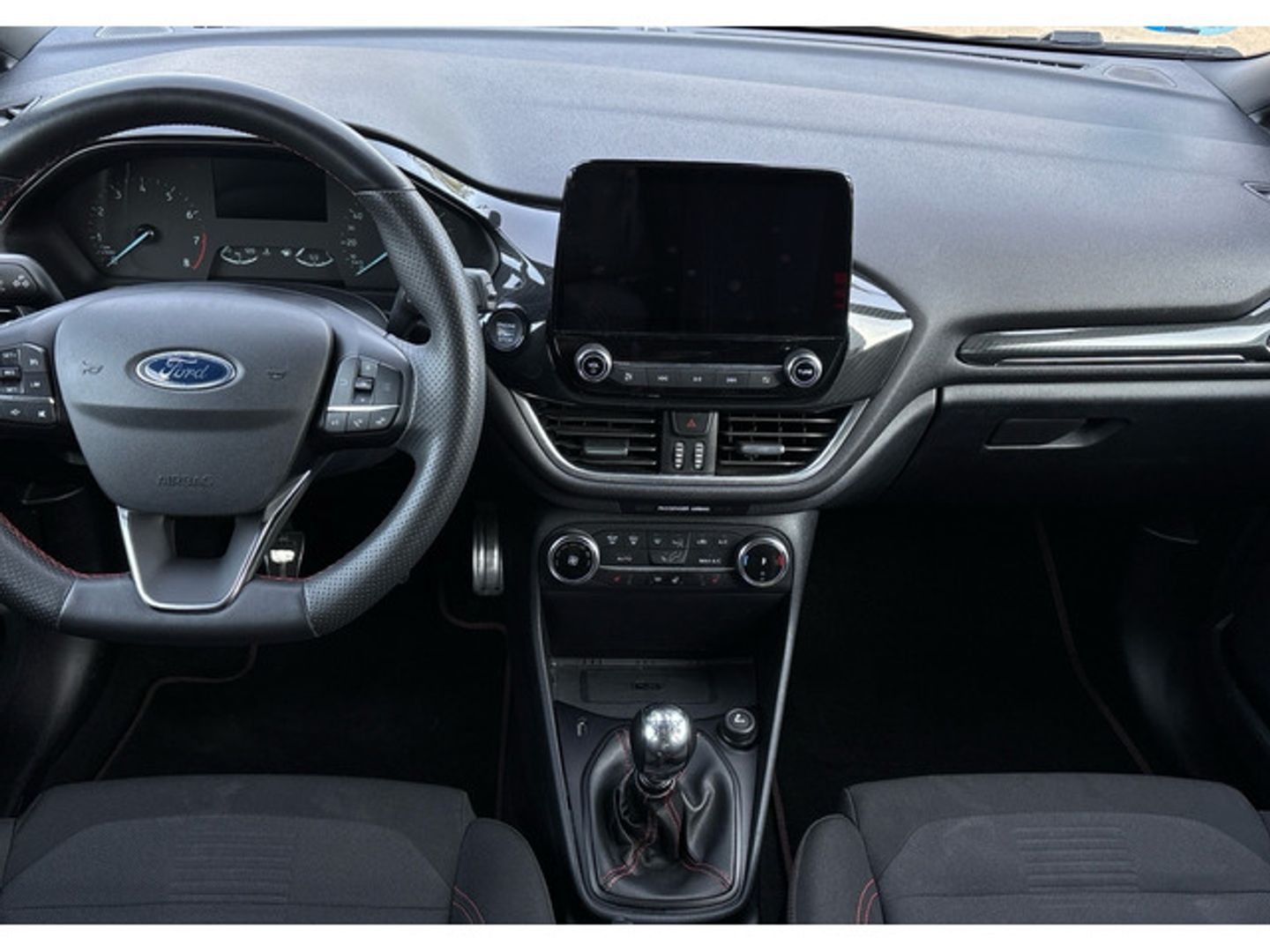 Ford Fiesta 1.0 EcoBoost MHEV ST-Line 92 kW (125 CV)