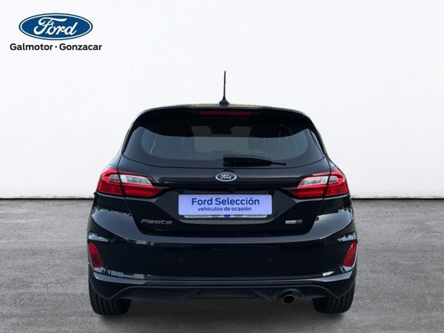Ford Fiesta 1.0 EcoBoost MHEV ST-Line 92 kW (125 CV)