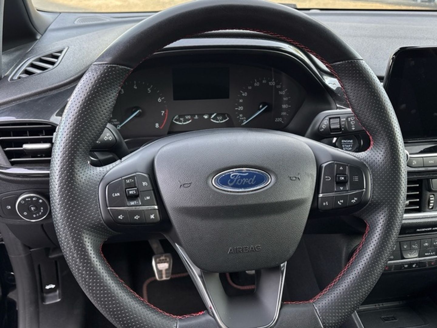 Ford Fiesta 1.0 EcoBoost MHEV ST-Line 92 kW (125 CV)