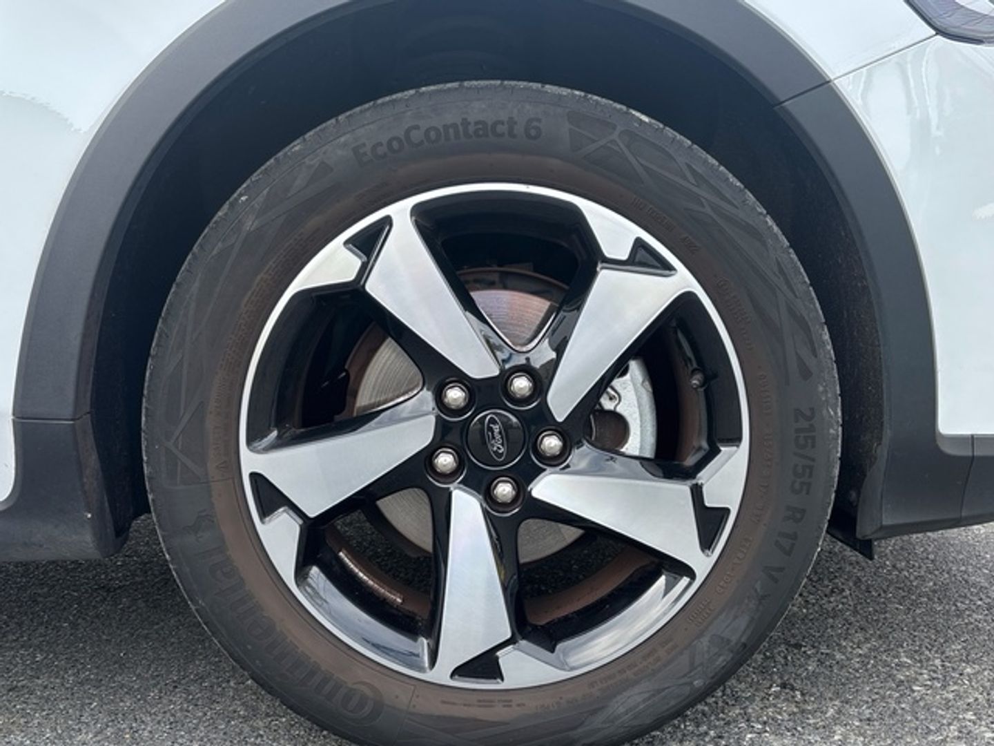 Ford Focus 1.0 Ecoboost MHEV Active 92 kW (125 CV)