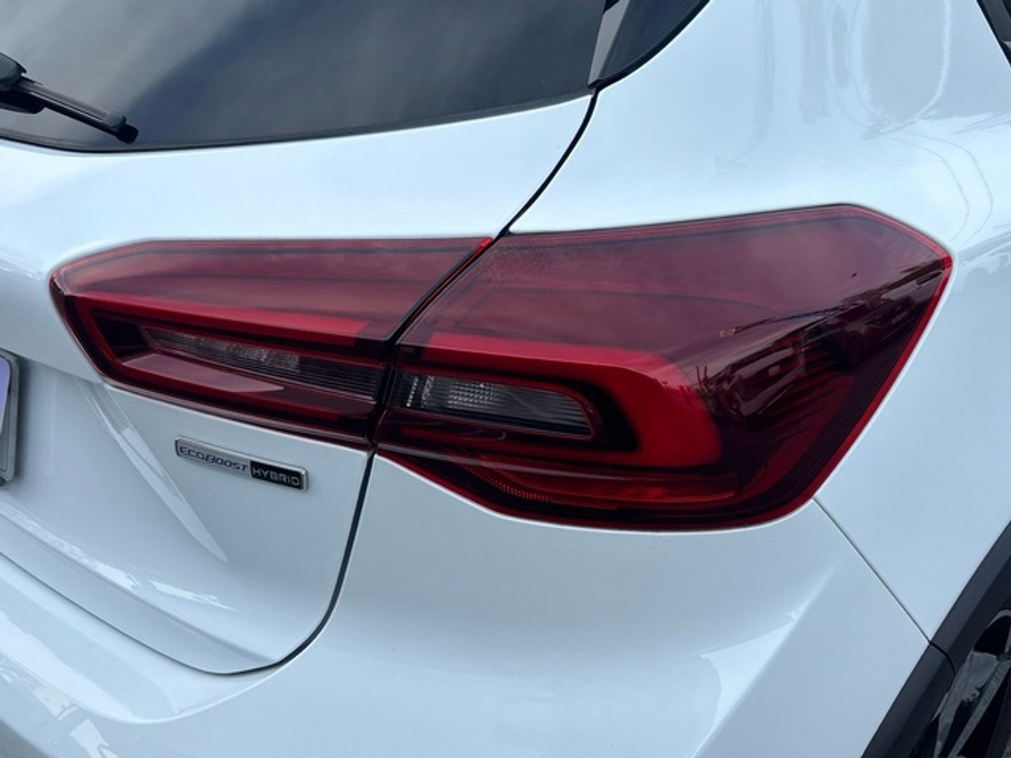 Ford Focus 1.0 Ecoboost MHEV Active 92 kW (125 CV)
