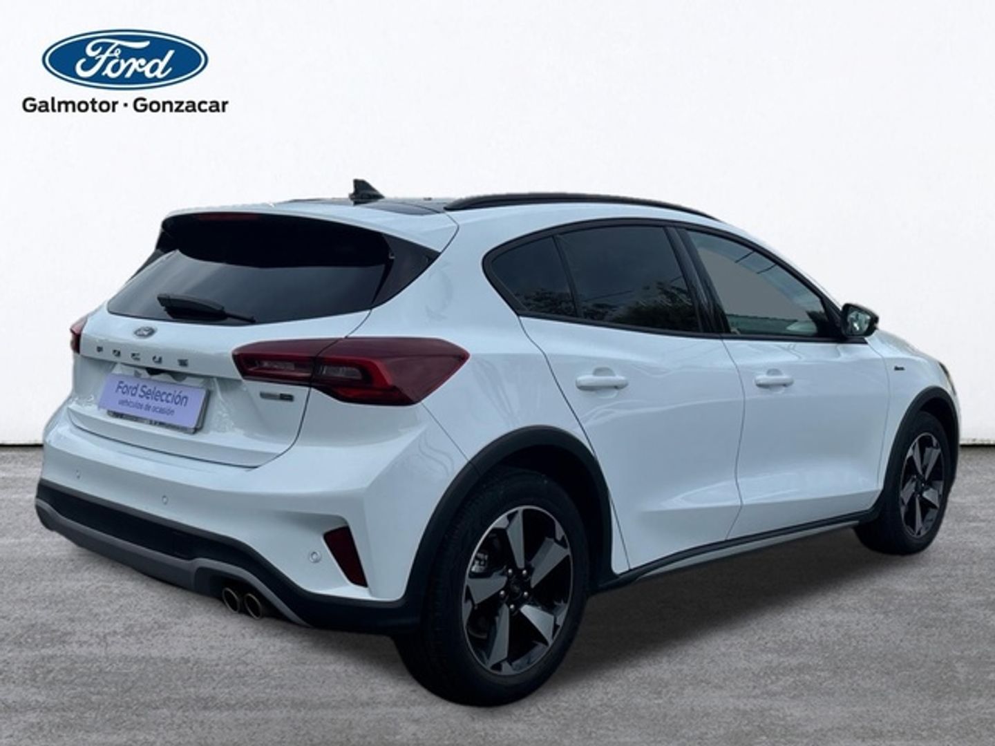 Ford Focus 1.0 Ecoboost MHEV Active 92 kW (125 CV)
