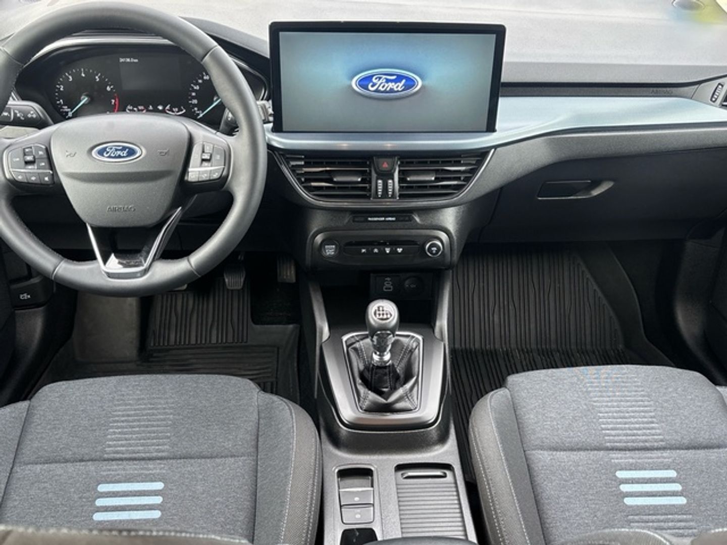 Ford Focus 1.0 Ecoboost MHEV Active 92 kW (125 CV)