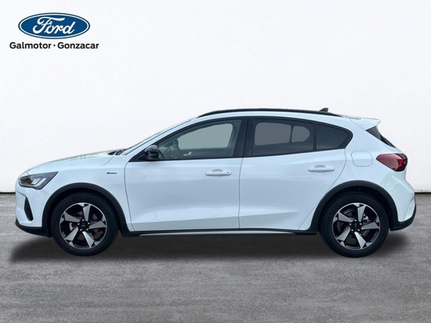 Ford Focus 1.0 Ecoboost MHEV Active 92 kW (125 CV)