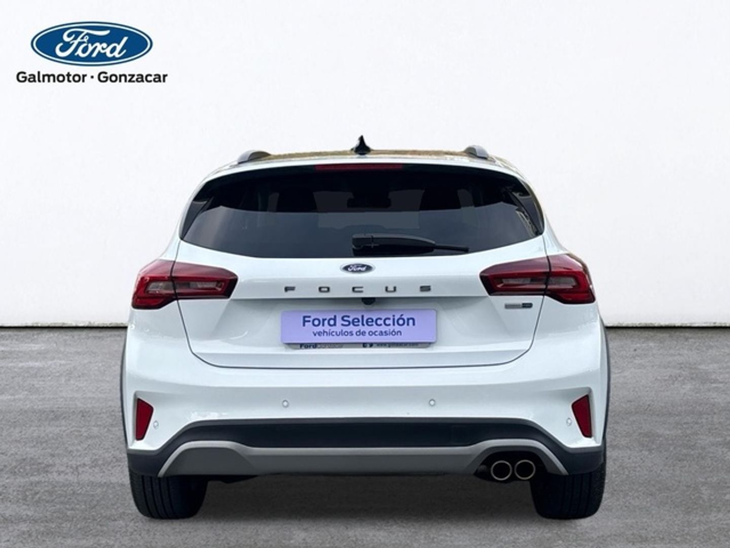 Ford Focus 1.0 Ecoboost MHEV Active 92 kW (125 CV)