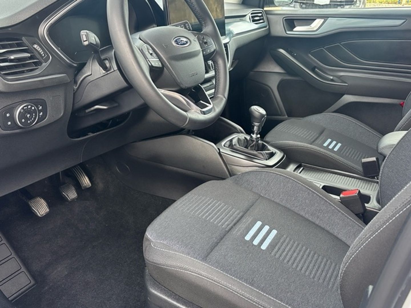 Ford Focus 1.0 Ecoboost MHEV Active 92 kW (125 CV)
