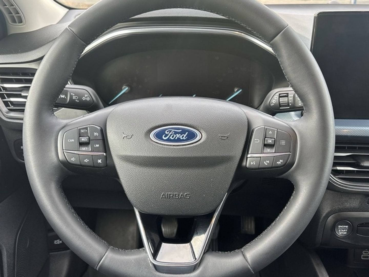 Ford Focus 1.0 Ecoboost MHEV Active 92 kW (125 CV)