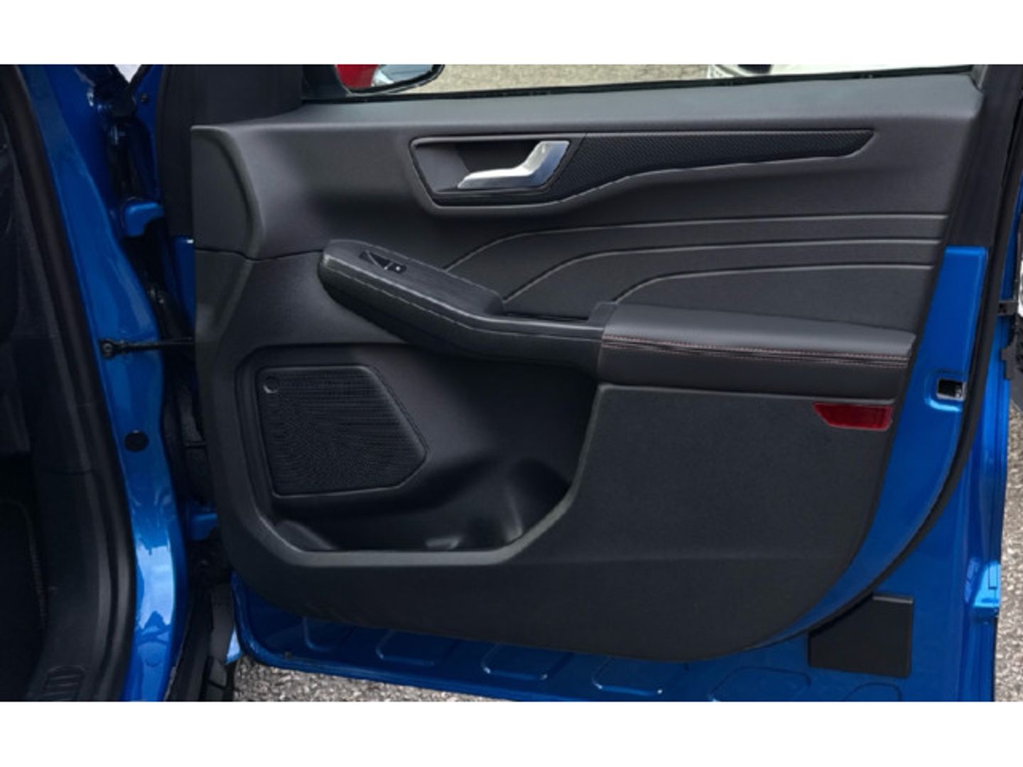 Ford Kuga 2.5 Duratec FHEV ST-Line X 4x2 Auto 132 kW (180 CV)