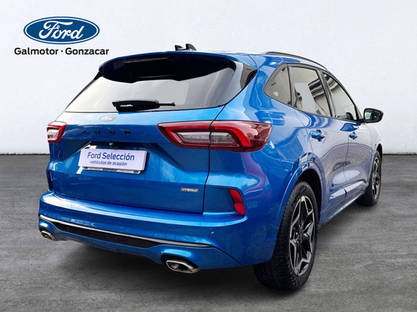 Ford Kuga 2.5 Duratec FHEV ST-Line X 4x2 Auto 132 kW (180 CV)