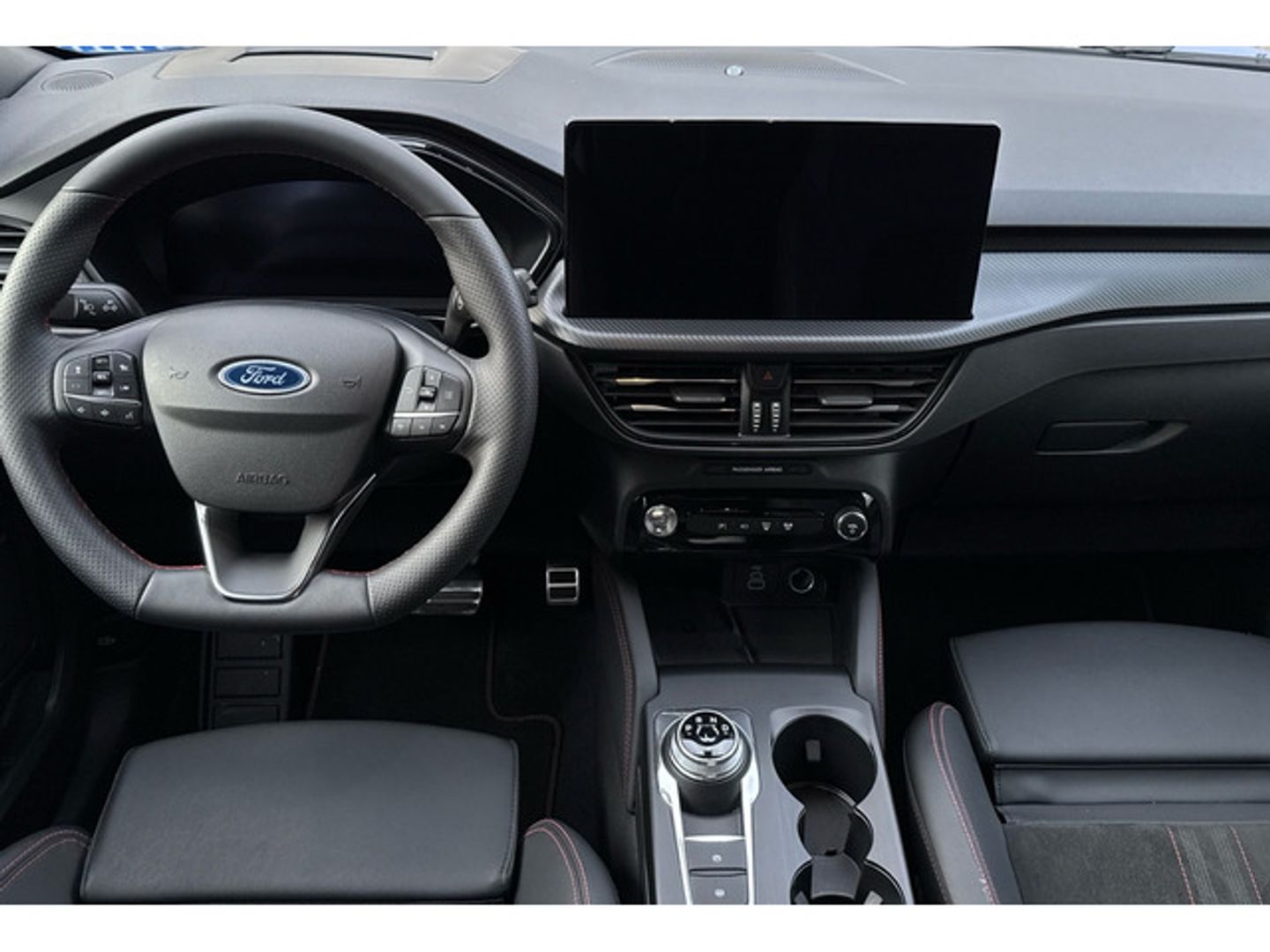 Ford Kuga 2.5 Duratec FHEV ST-Line X 4x2 Auto 132 kW (180 CV)