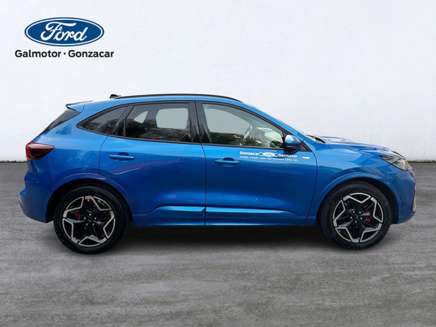 Ford Kuga 2.5 Duratec FHEV ST-Line X 4x2 Auto 132 kW (180 CV)