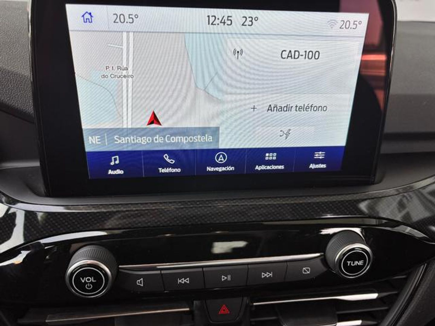 Ford Kuga 2.5 Duratec FHEV ST-Line Auto 140 kW (190 CV)
