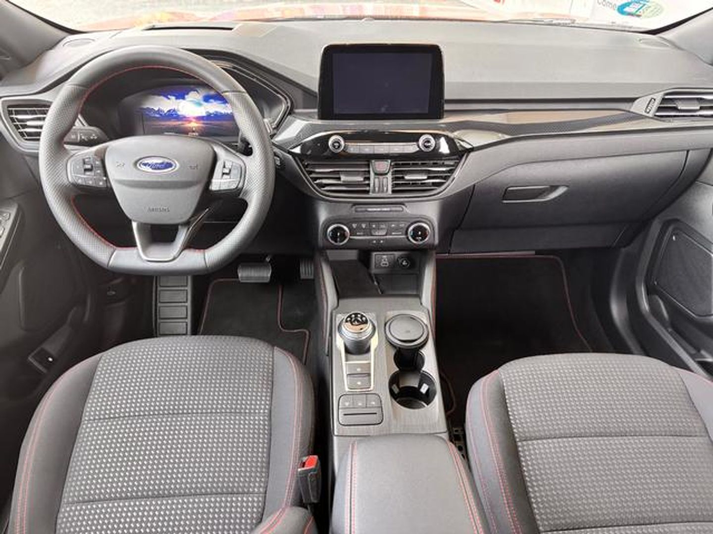 Ford Kuga 2.5 Duratec FHEV ST-Line Auto 140 kW (190 CV)