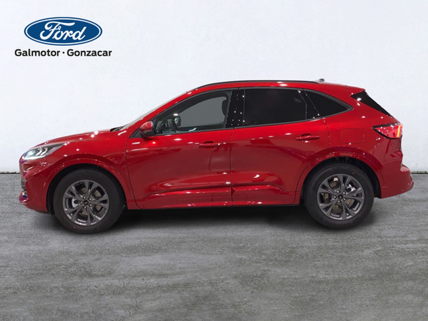 Ford Kuga 2.5 Duratec FHEV ST-Line Auto 140 kW (190 CV)