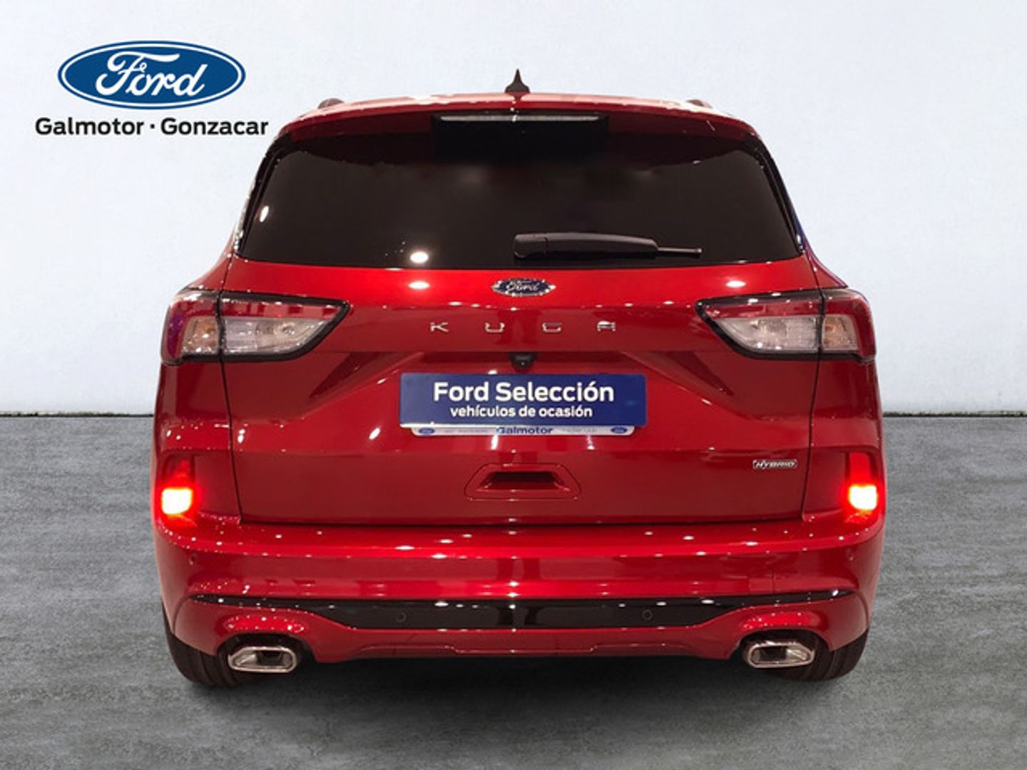 Ford Kuga 2.5 Duratec FHEV ST-Line Auto 140 kW (190 CV)