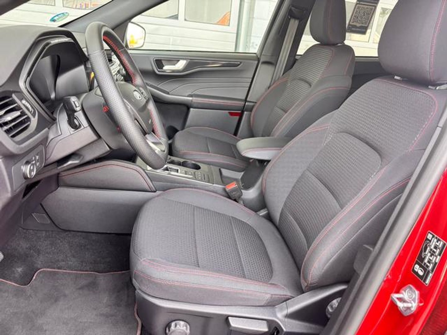 Ford Kuga 2.5 Duratec FHEV ST-Line Auto 140 kW (190 CV)
