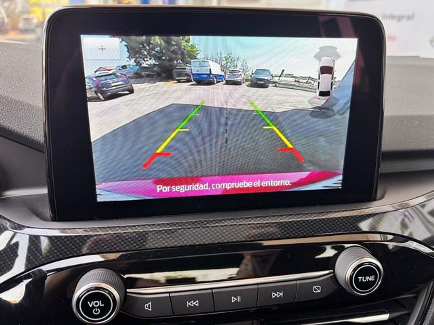 Ford Kuga 2.5 Duratec FHEV ST-Line Auto 140 kW (190 CV)