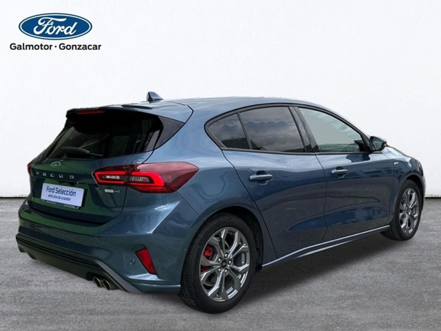 Ford Focus 1.0 Ecoboost MHEV ST-Line Auto 92 kW (125 CV)