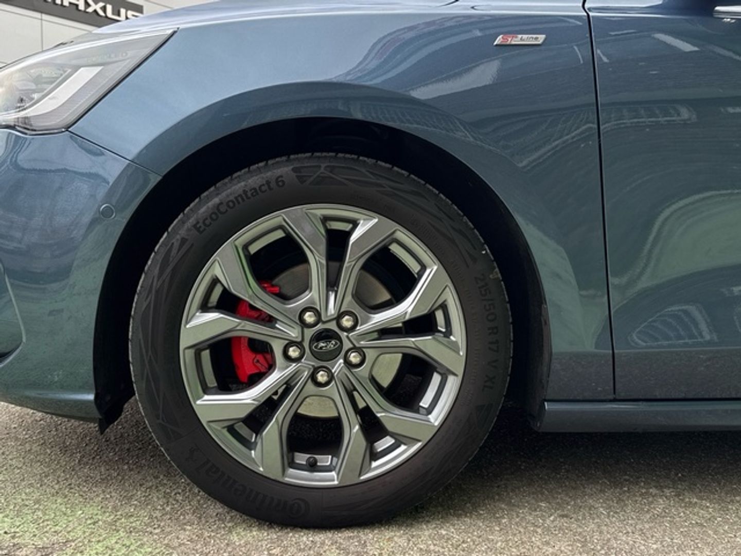 Ford Focus 1.0 Ecoboost MHEV ST-Line Auto 92 kW (125 CV)