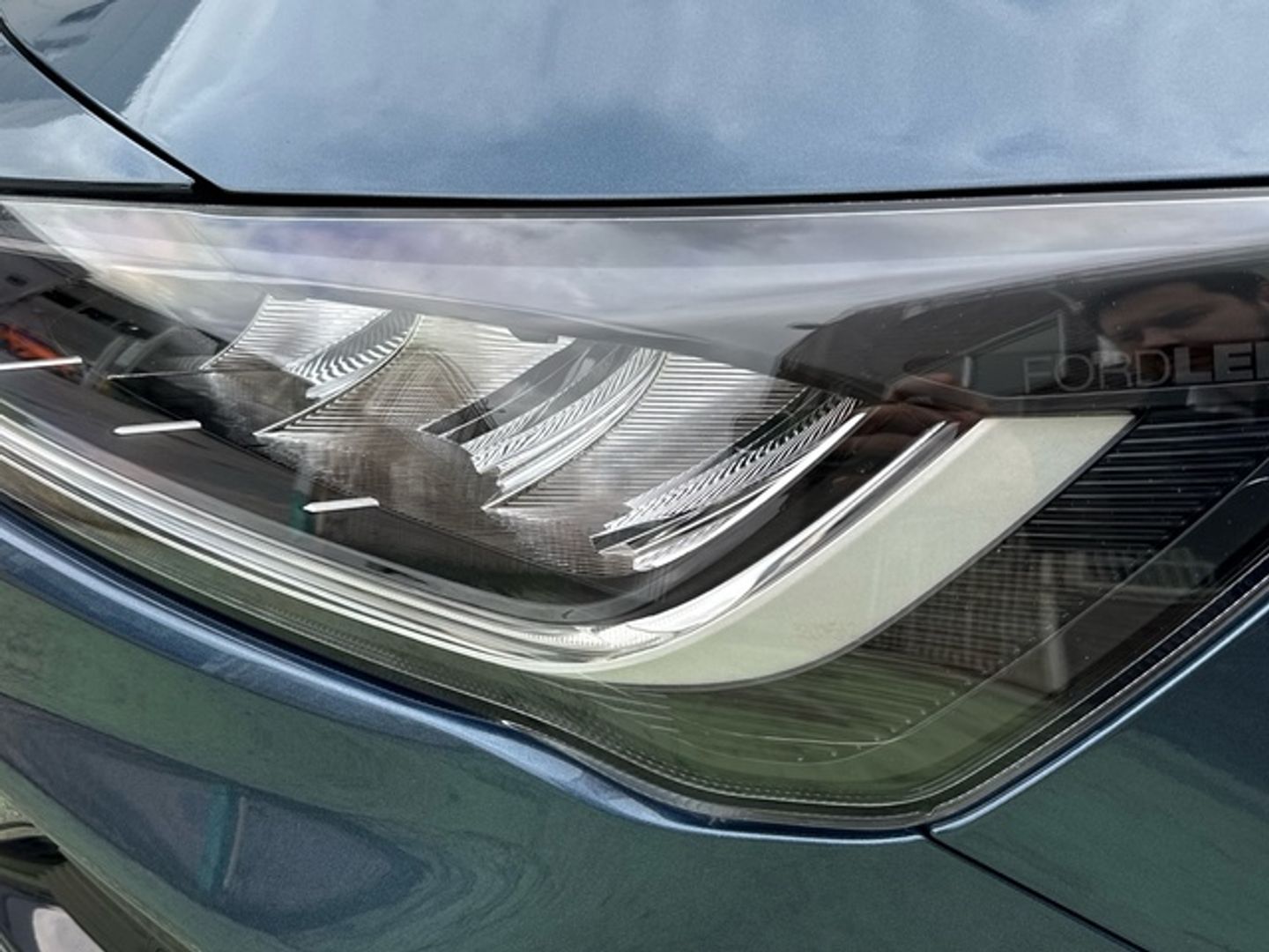 Ford Focus 1.0 Ecoboost MHEV ST-Line Auto 92 kW (125 CV)