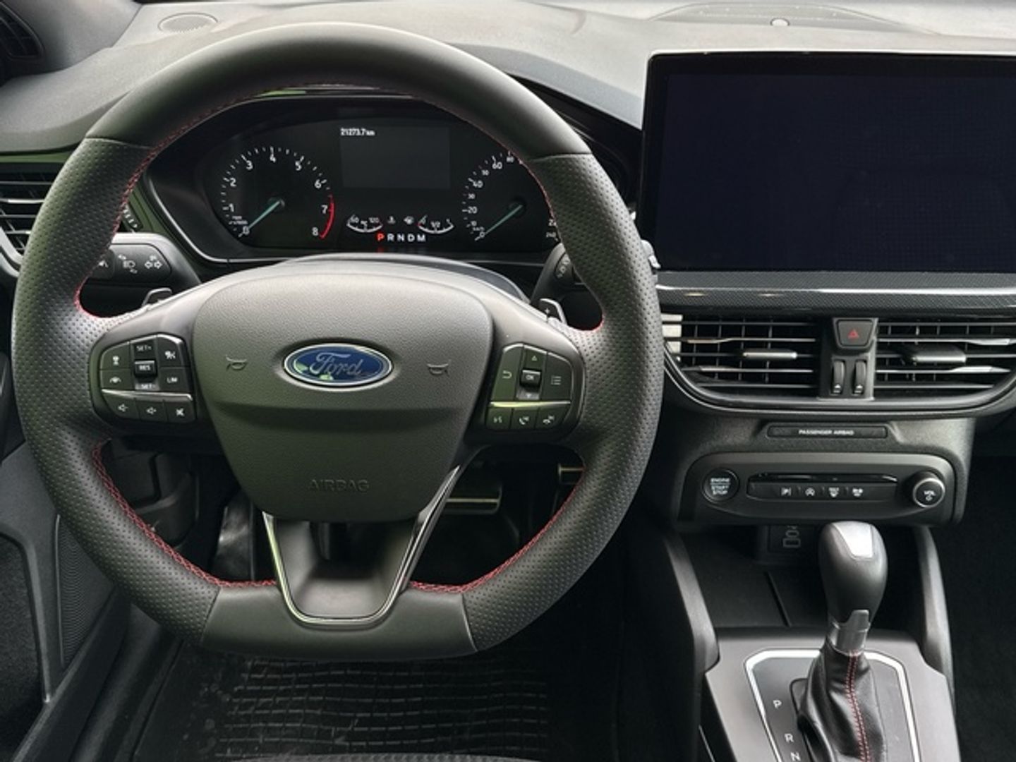 Ford Focus 1.0 Ecoboost MHEV ST-Line Auto 92 kW (125 CV)