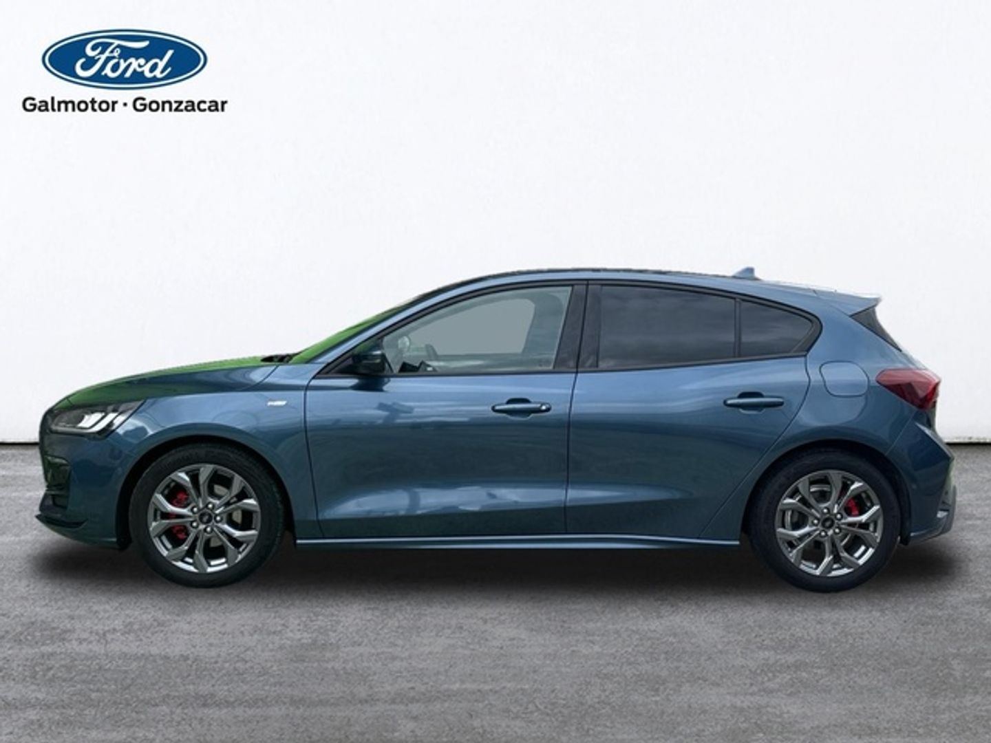 Ford Focus 1.0 Ecoboost MHEV ST-Line Auto 92 kW (125 CV)
