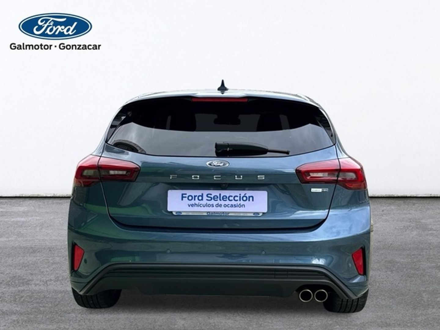 Ford Focus 1.0 Ecoboost MHEV ST-Line Auto 92 kW (125 CV)