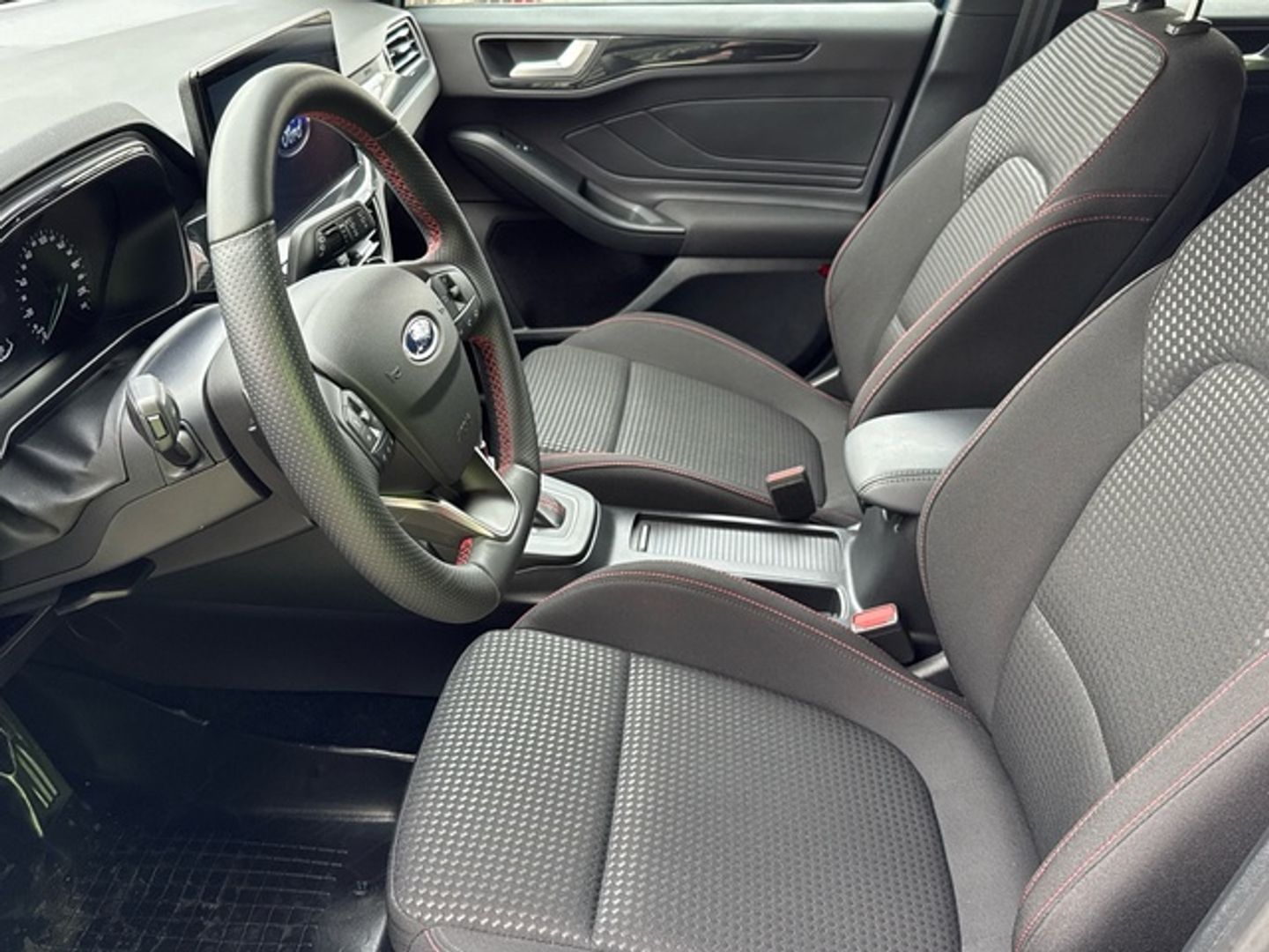 Ford Focus 1.0 Ecoboost MHEV ST-Line Auto 92 kW (125 CV)