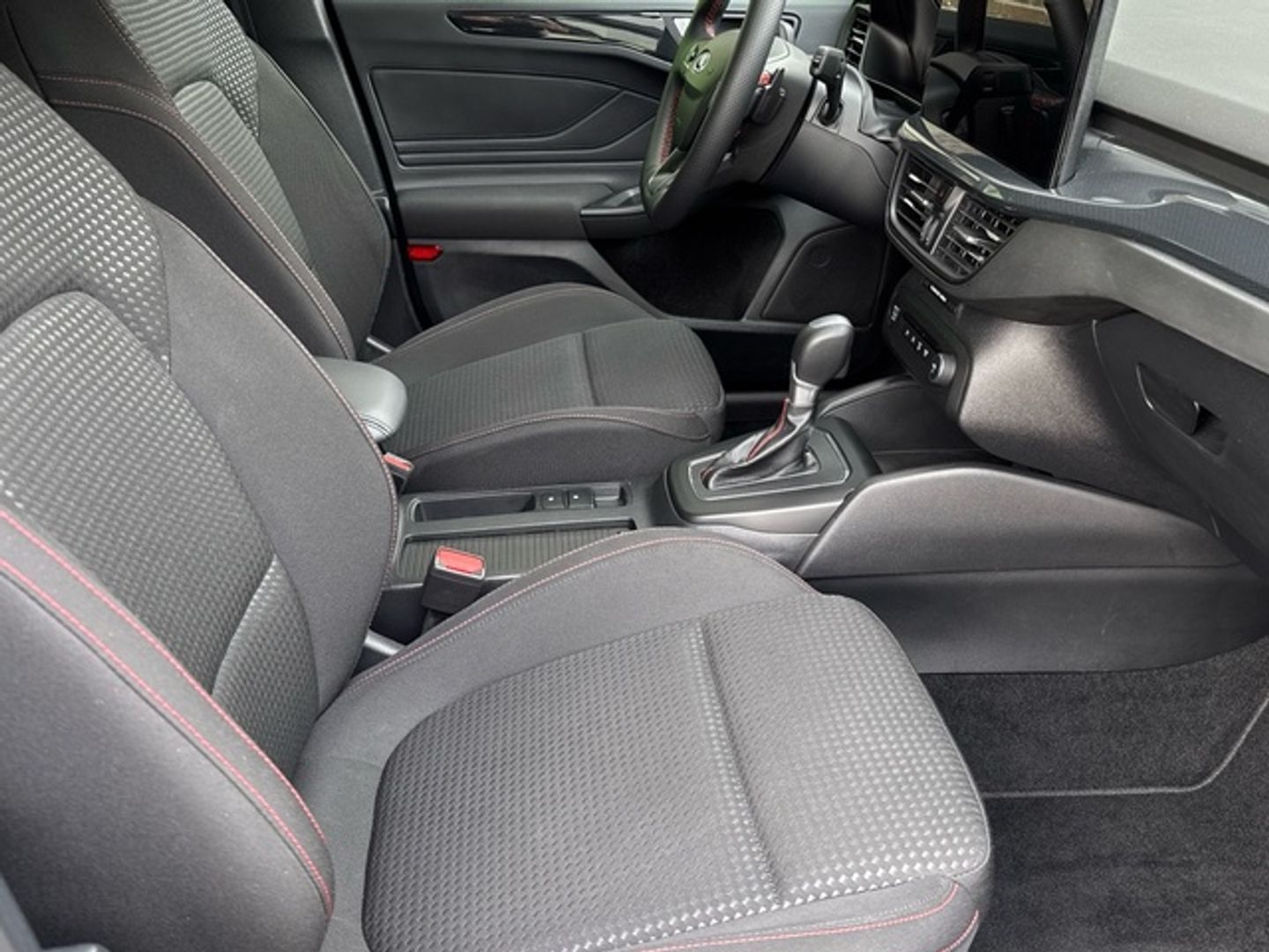 Ford Focus 1.0 Ecoboost MHEV ST-Line Auto 92 kW (125 CV)