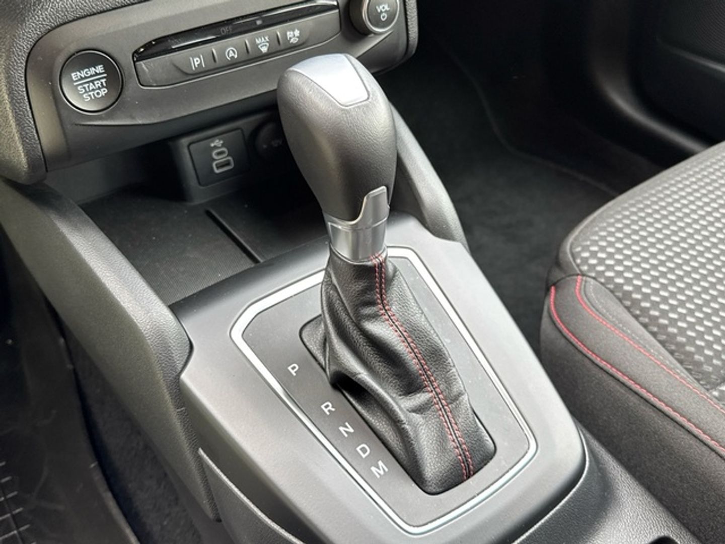 Ford Focus 1.0 Ecoboost MHEV ST-Line Auto 92 kW (125 CV)