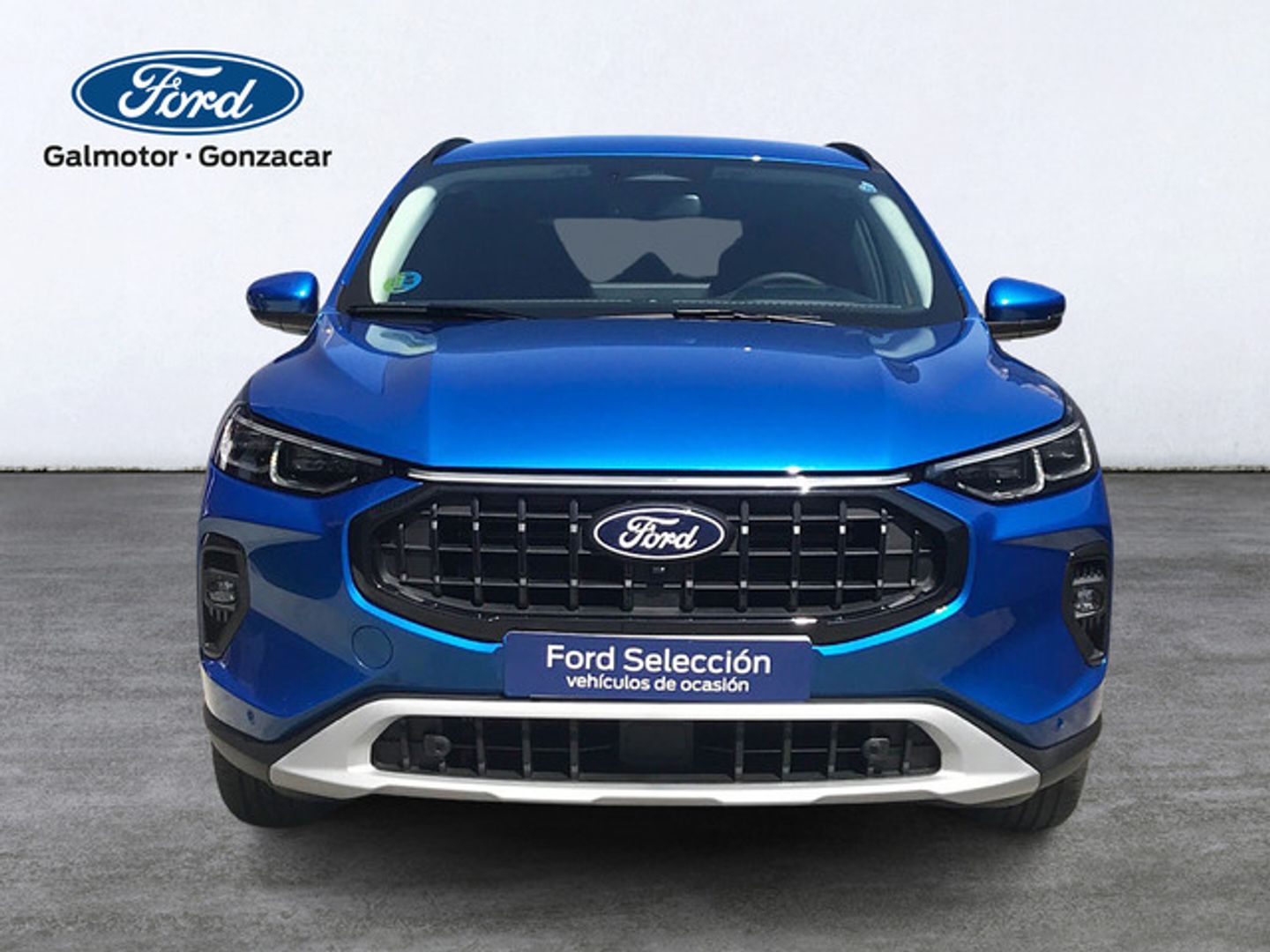 Ford Kuga 2.5 Duratec FHEV Active Auto 132 kW (180 CV)