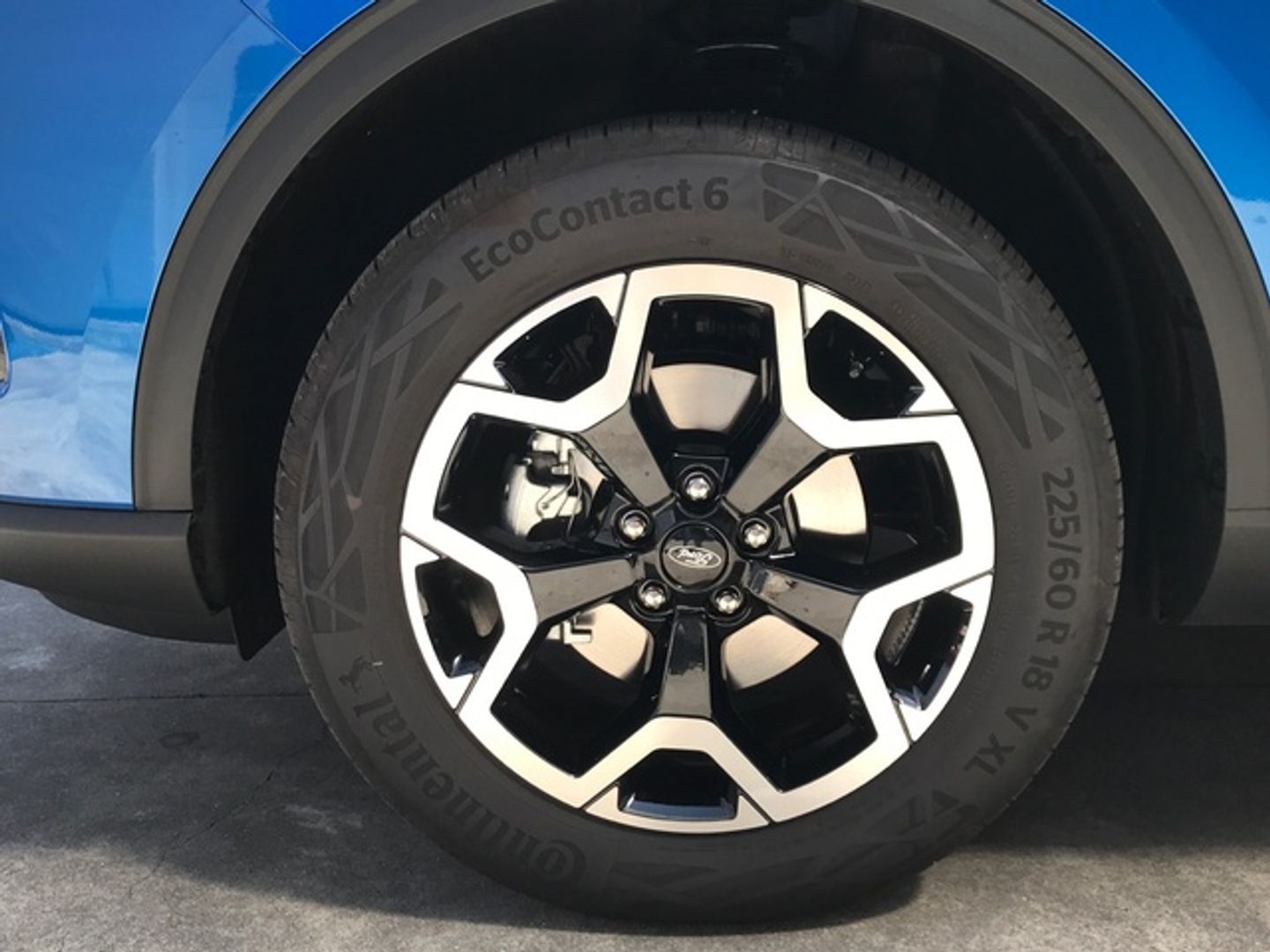 Ford Kuga 2.5 Duratec FHEV Active Auto 132 kW (180 CV)