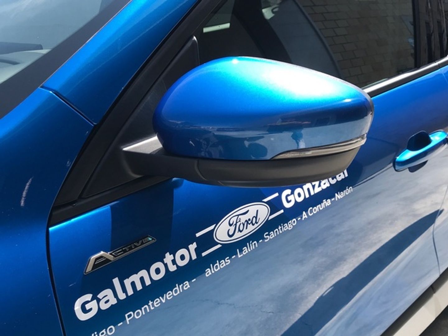 Ford Kuga 2.5 Duratec FHEV Active Auto 132 kW (180 CV)