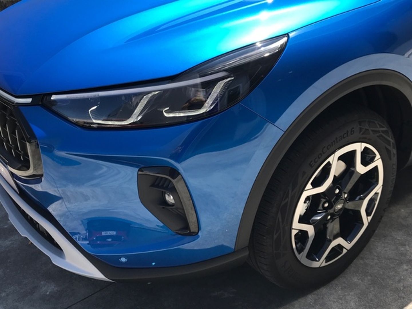 Ford Kuga 2.5 Duratec FHEV Active Auto 132 kW (180 CV)