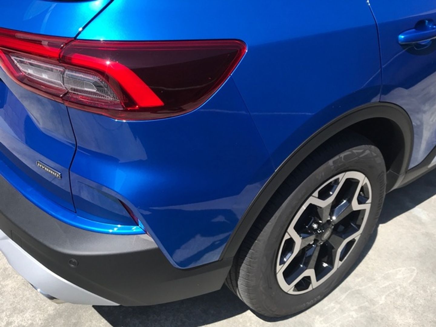 Ford Kuga 2.5 Duratec FHEV Active Auto 132 kW (180 CV)