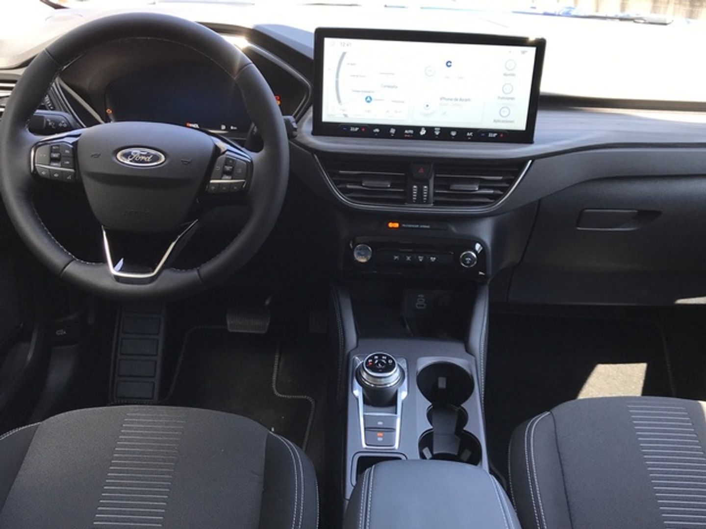 Ford Kuga 2.5 Duratec FHEV Active Auto 132 kW (180 CV)