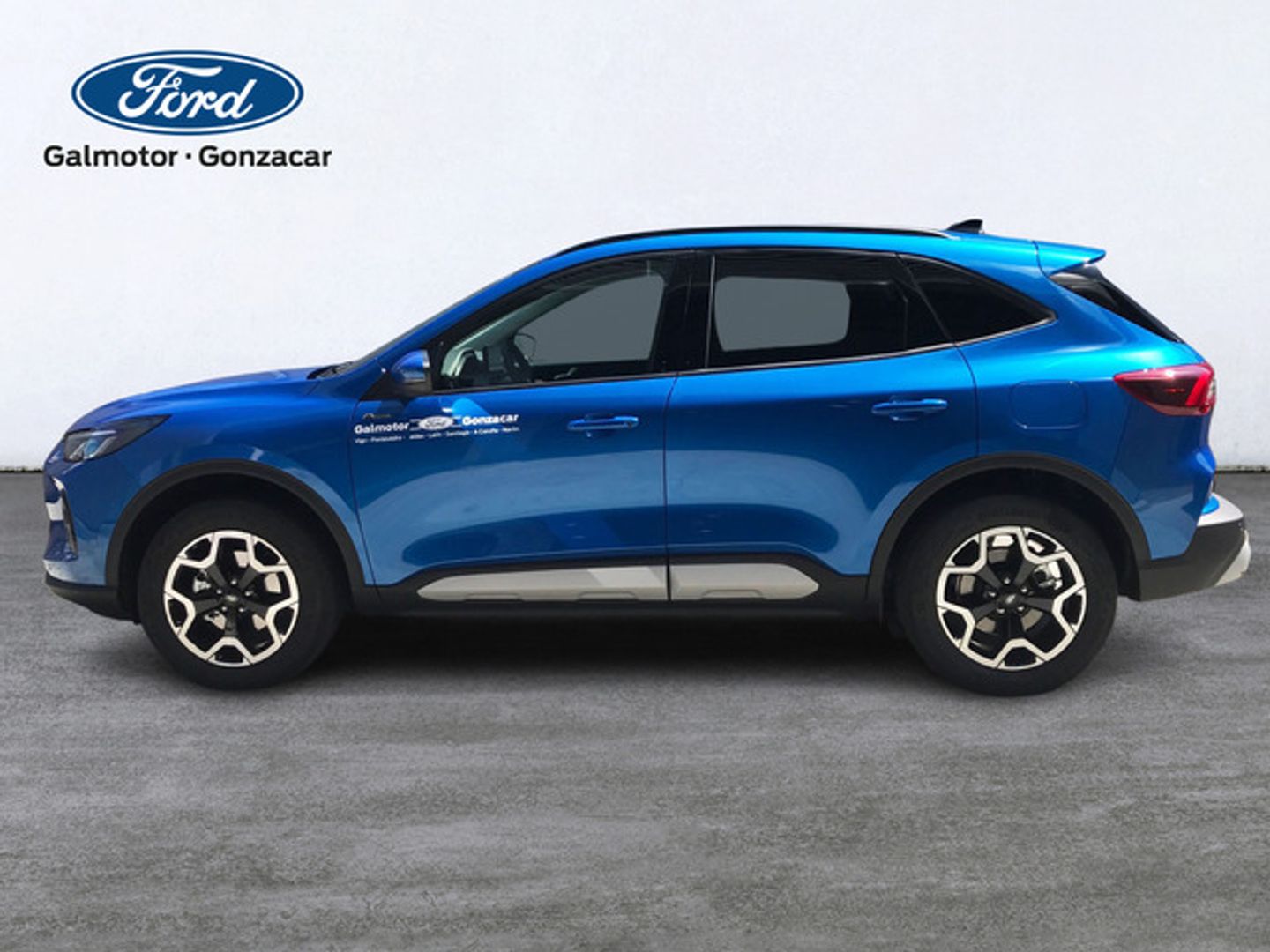Ford Kuga 2.5 Duratec FHEV Active Auto 132 kW (180 CV)