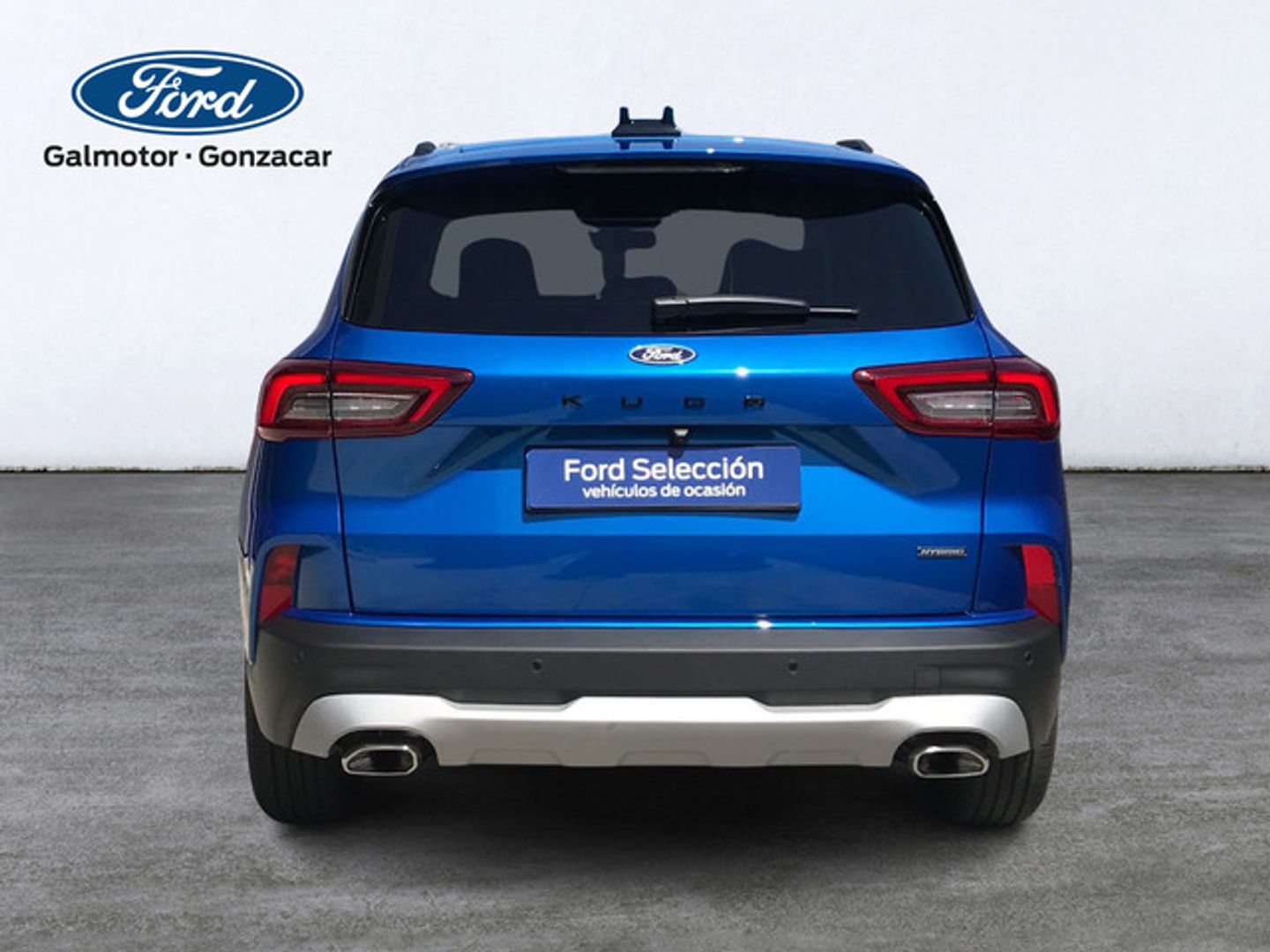 Ford Kuga 2.5 Duratec FHEV Active Auto 132 kW (180 CV)