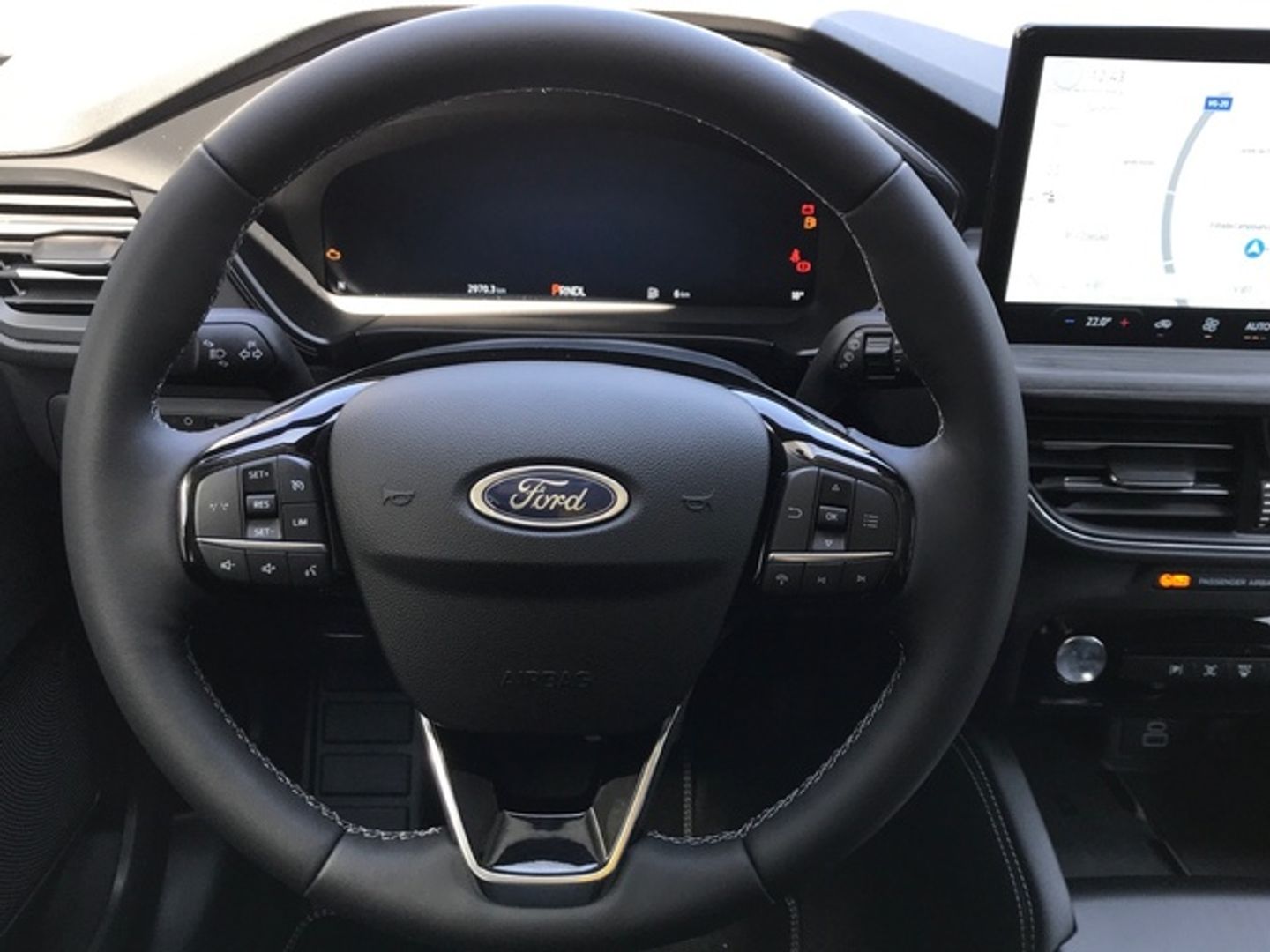 Ford Kuga 2.5 Duratec FHEV Active Auto 132 kW (180 CV)