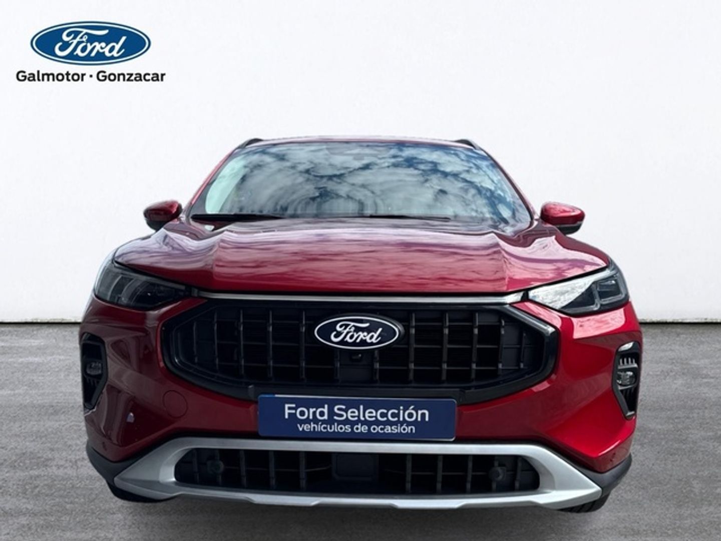 Ford Kuga 2.5 Duratec FHEV Active Auto 132 kW (180 CV)