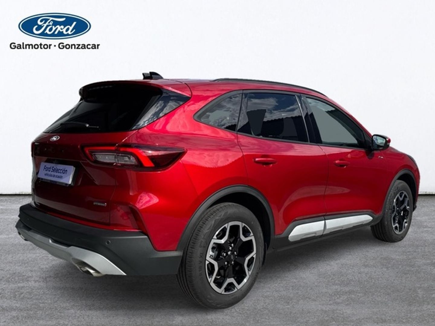 Ford Kuga 2.5 Duratec FHEV Active Auto 132 kW (180 CV)