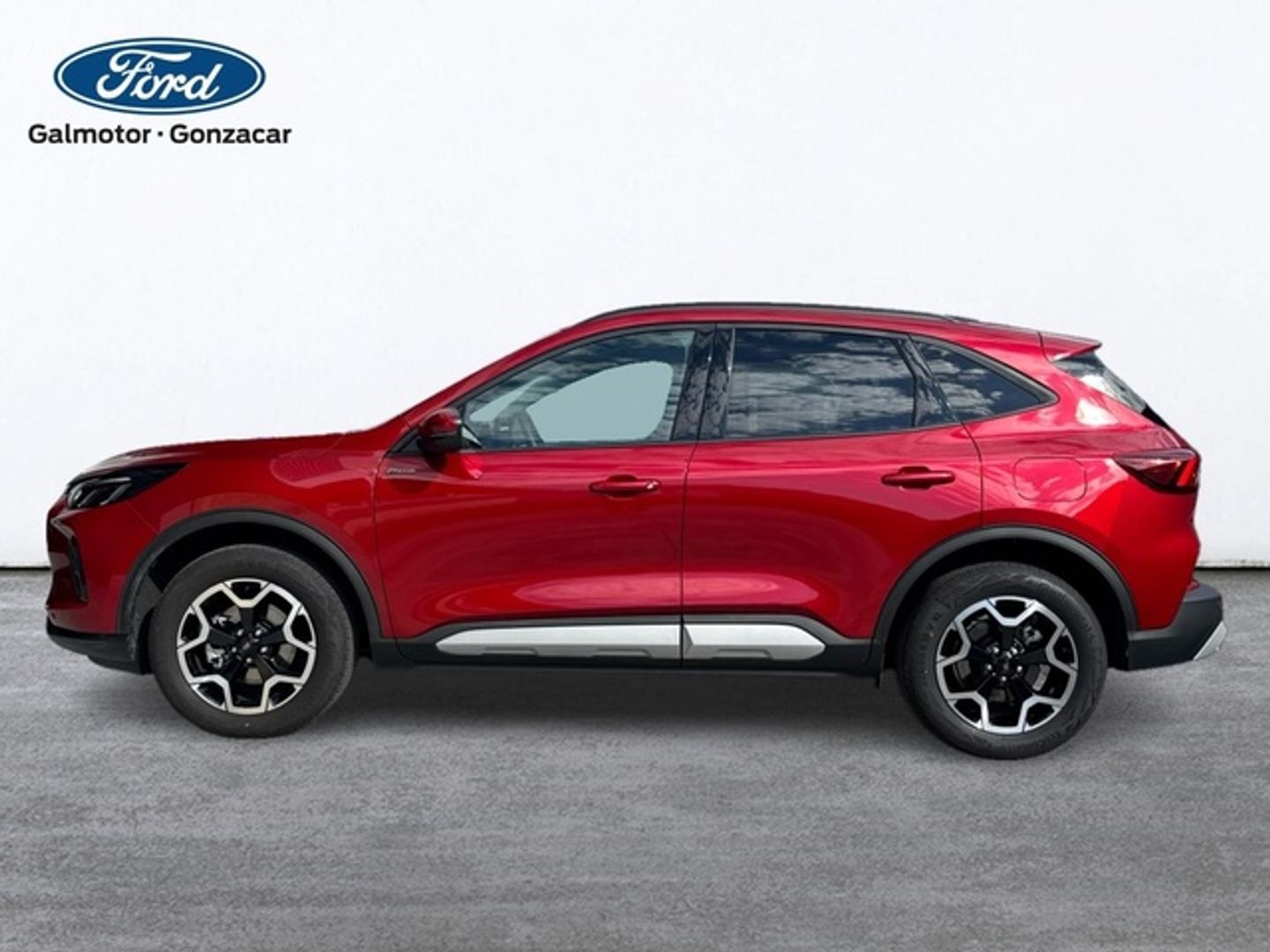 Ford Kuga 2.5 Duratec FHEV Active Auto 132 kW (180 CV)
